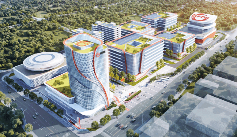 山西建投工程機(jī)械公司設(shè)備參建中子科學(xué)基地建設(shè)項(xiàng)目