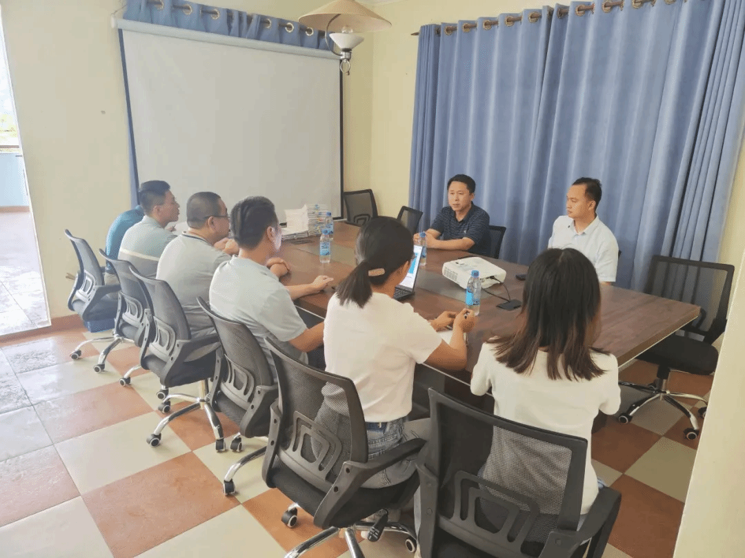 山西建投國際建設(shè)集團(tuán)調(diào)研柬埔寨項(xiàng)目