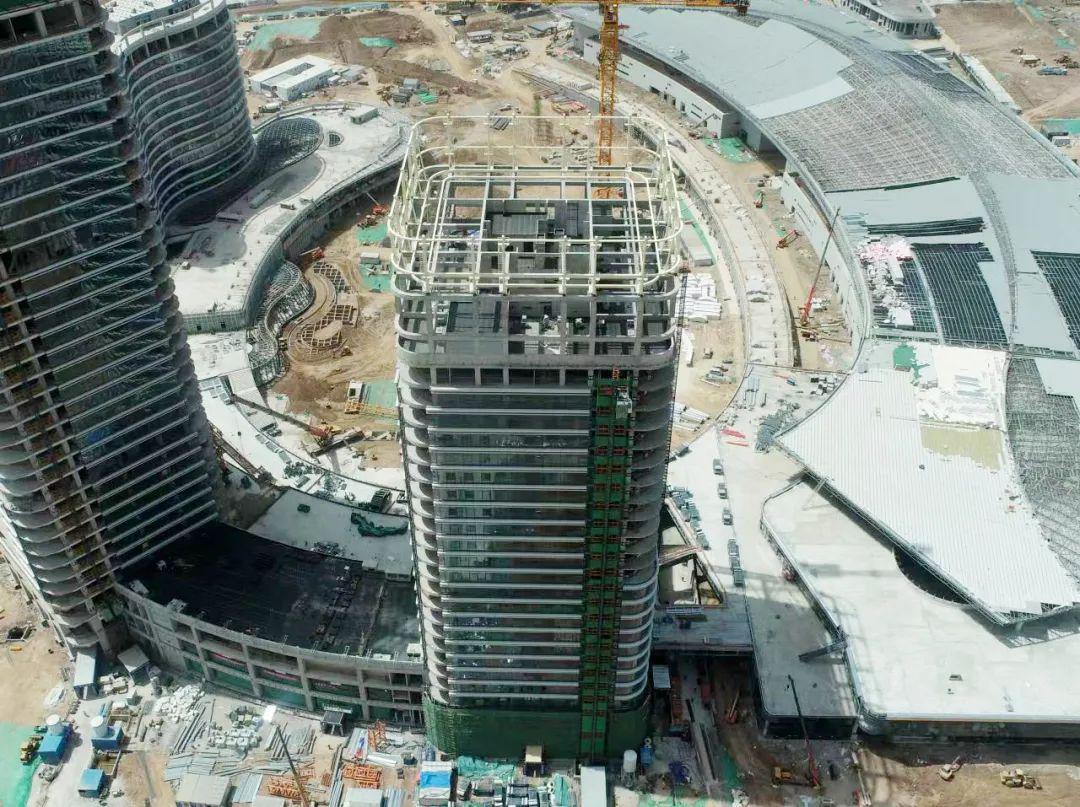 重點(diǎn)項(xiàng)目 丨 決戰(zhàn)930，瀟河新城項(xiàng)目跑出“加速度”