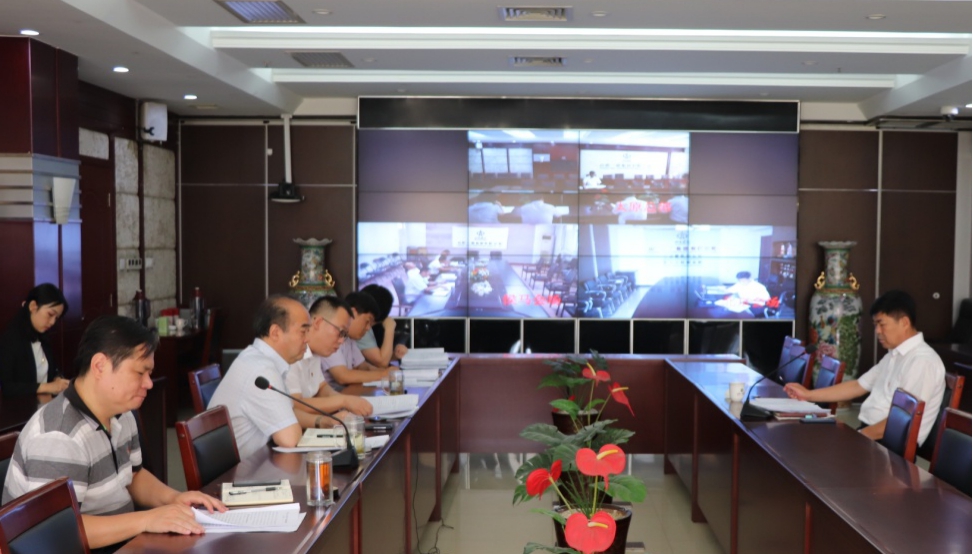 【基層動態(tài)】山西建投一建集團召開“不忘初心、牢記使命”主題教育調(diào)研成果交流暨對照黨章黨規(guī)找差距專題會