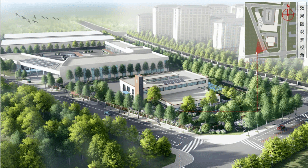 山西建投安裝集團(tuán)成功中標(biāo)雄安固廢項(xiàng)目