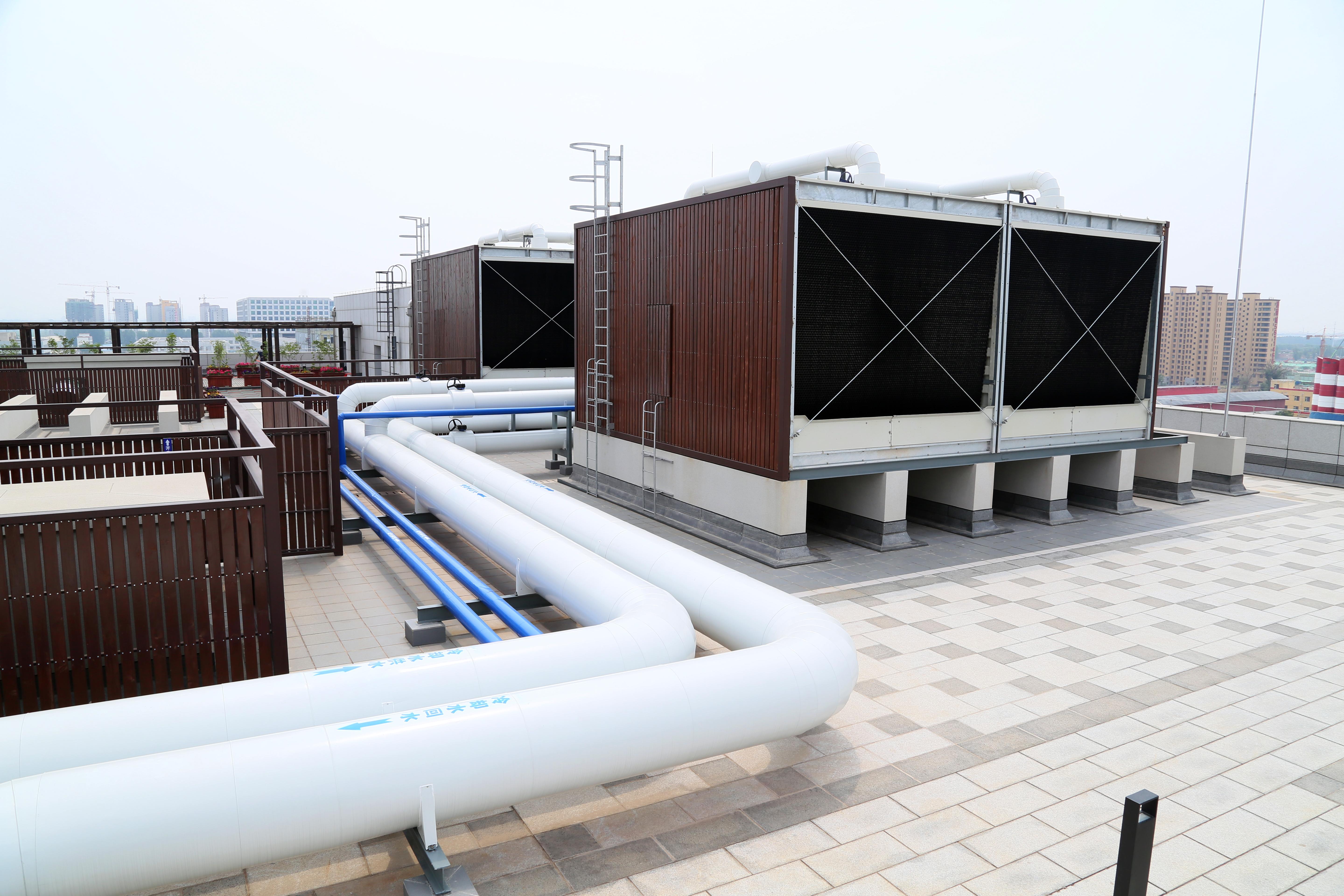 山西建投八建集團再獲“中國安裝之星”