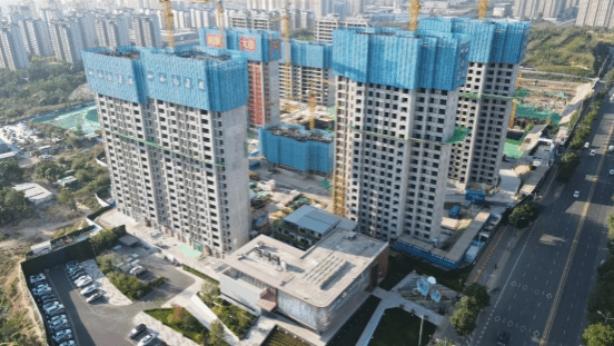 太原趙北峰城中村改造項(xiàng)目：加快改造“城中村” 點(diǎn)亮百姓“安居夢(mèng)”