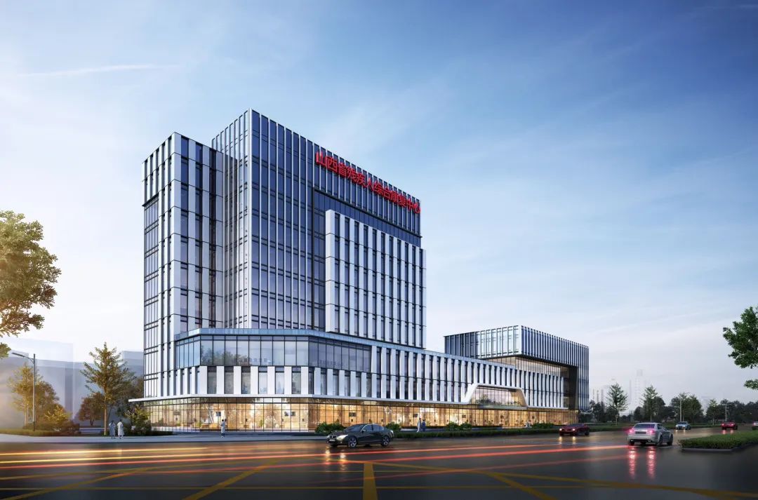 山西省副省長(zhǎng)林紅玉調(diào)研山西建投集團(tuán)承建的山西省殘聯(lián)康復(fù)中心項(xiàng)目