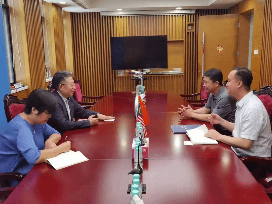 山西建投國(guó)際建設(shè)集團(tuán)赴馬來(lái)西亞和柬埔寨開(kāi)展商務(wù)活動(dòng)