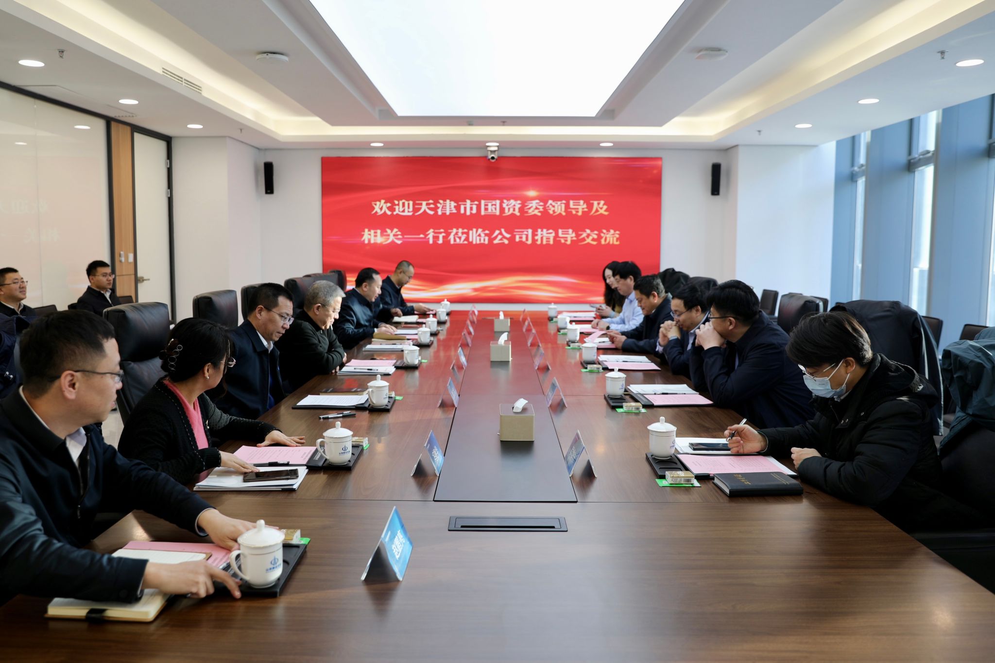 山西建投靜態(tài)交通公司與天津宏達科技公司簽署合作協(xié)議