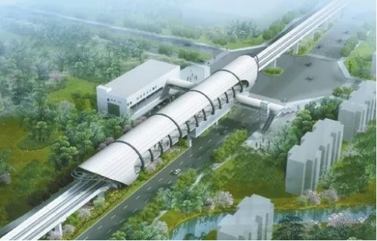 山西建投安裝集團(tuán)中標(biāo) 金華-義烏-東陽(yáng)市域軌道交通工程