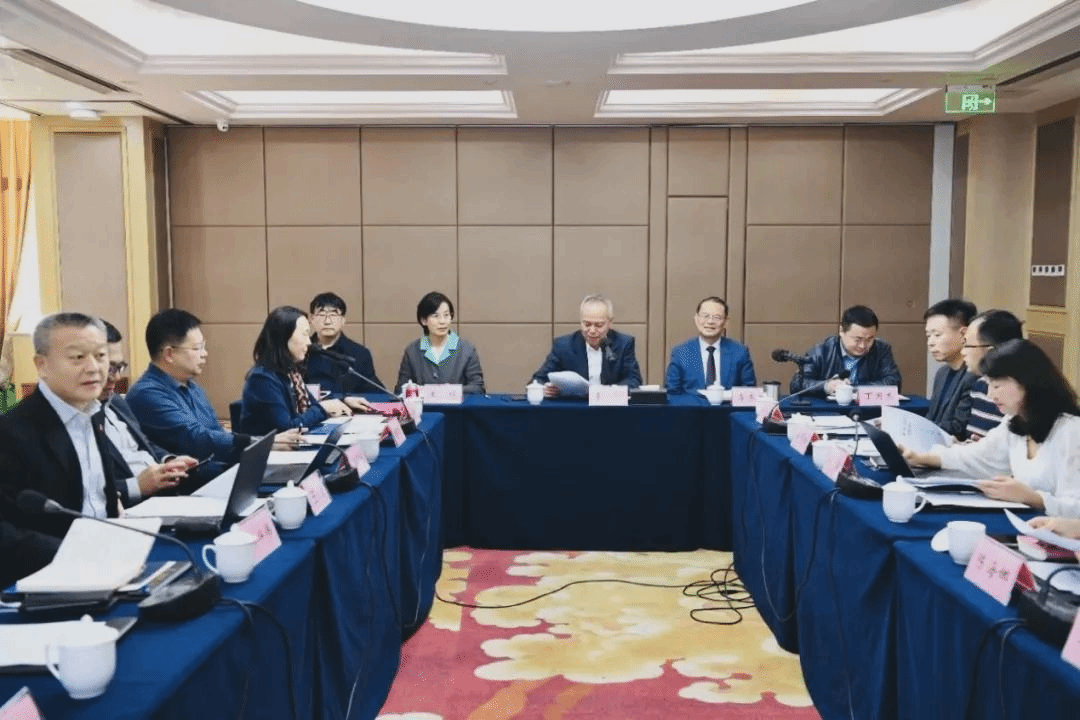 山西建投國際建設(shè)集團(tuán)受邀參加“一帶一路”國際合作經(jīng)驗(yàn)交流會(huì)