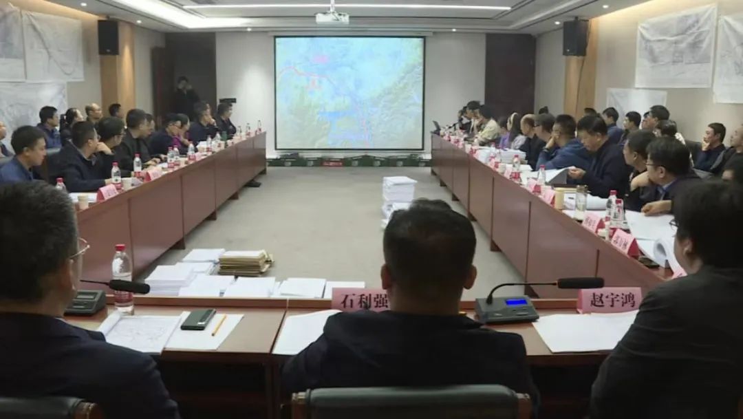 山西建投建工集團承建的靈丘G336特許經(jīng)營項目順利完成初步設(shè)計外業(yè)驗收