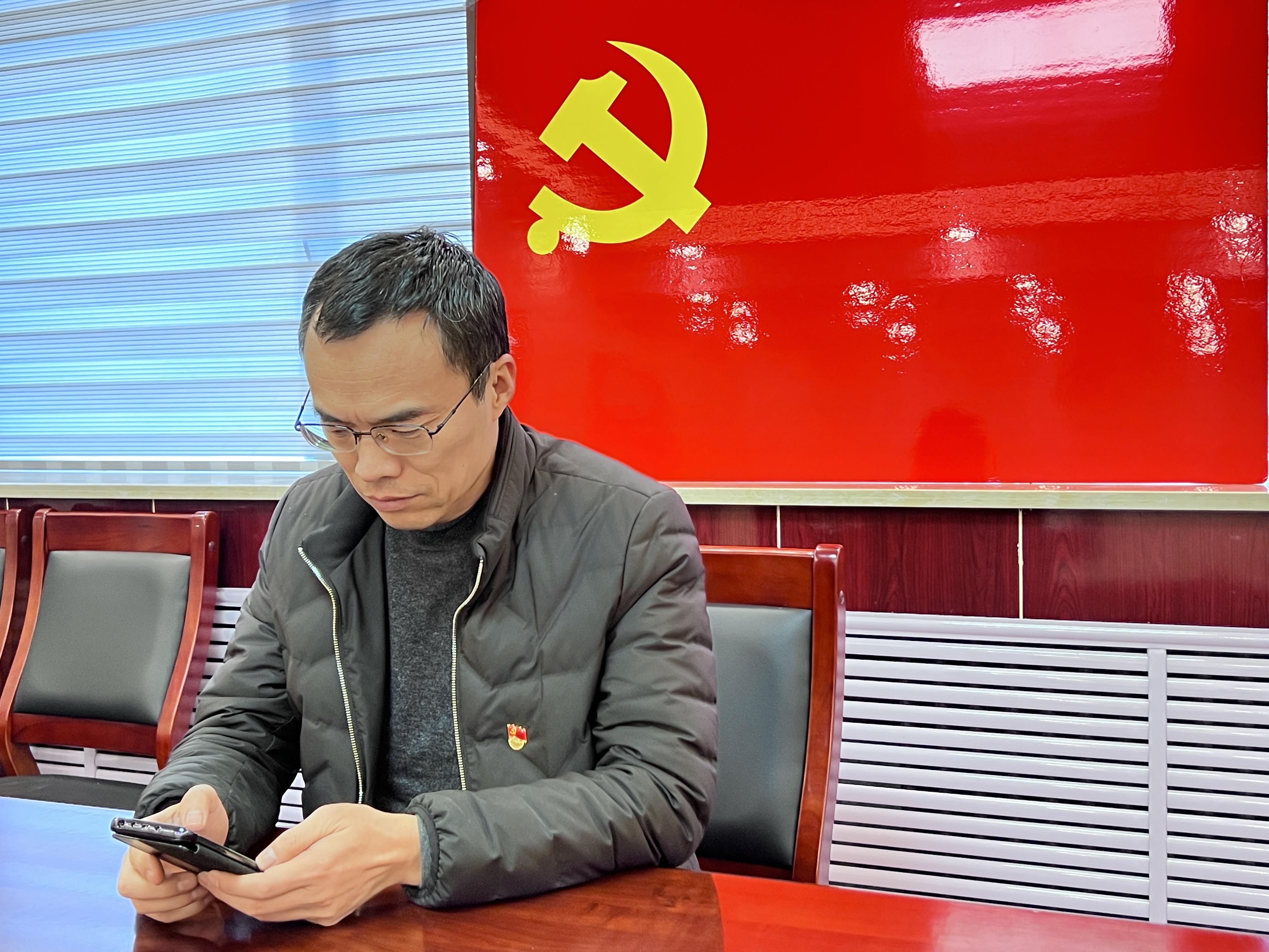 山西建投機械化集團：打卡“學習強國”70名黨員達50000分以上