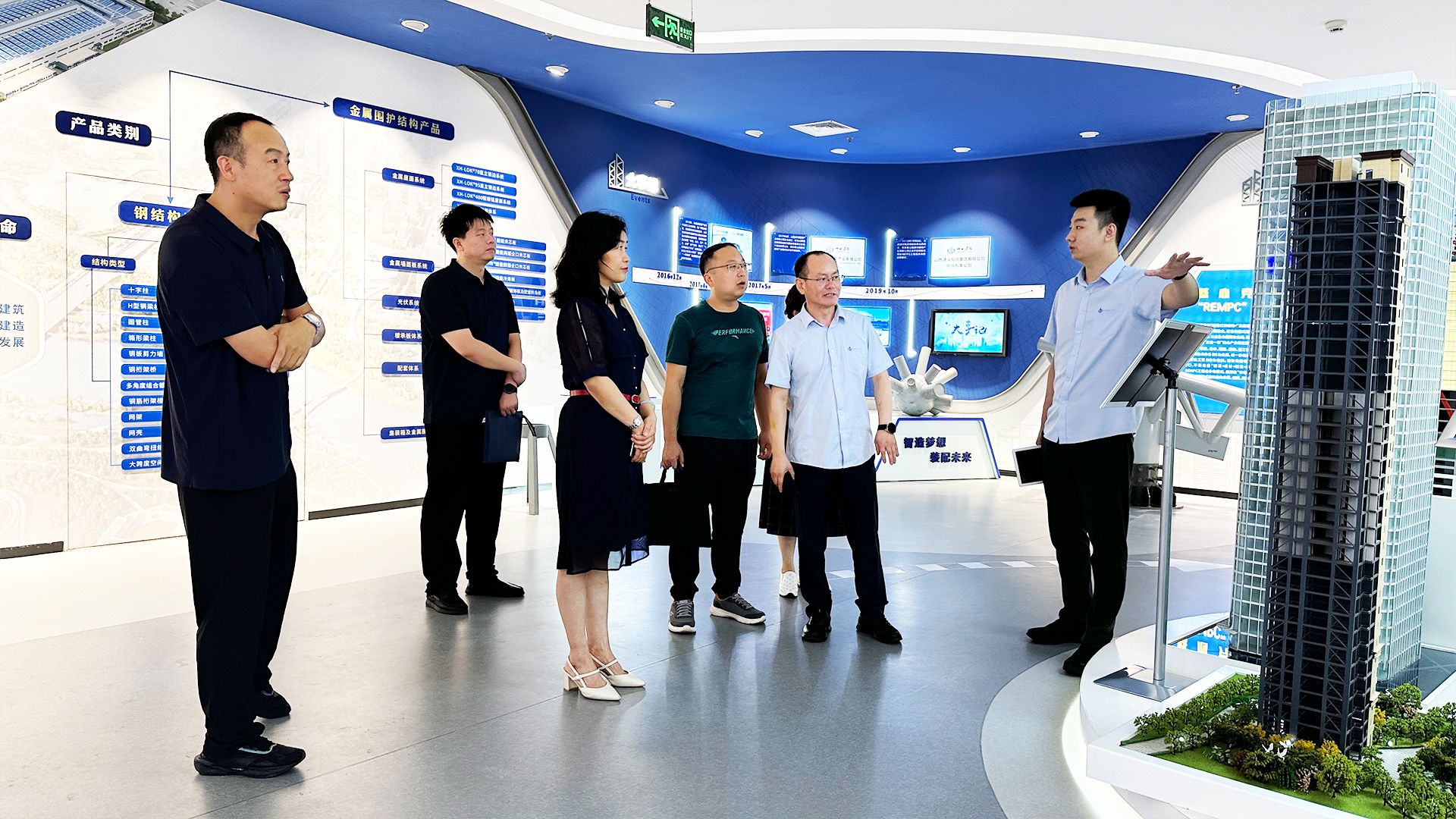 山西建投瀟河產(chǎn)業(yè)公司“博士入企”科研實踐活動正式啟動